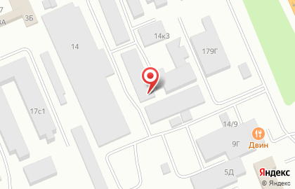 Торговая компания АгроПромЮг на Жигулёвской улице на карте