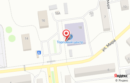 Банкомат СберБанк в Томске на карте