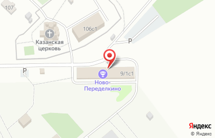 Столица на карте