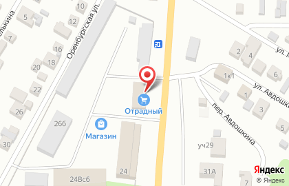 Строительный магазин БашСетка на карте