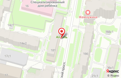 Оптовая фирма Химбаза на карте