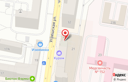 Магазин разливного пива в Москве на карте
