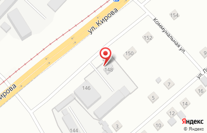 Транспортная компания в Челябинске на карте