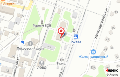 втб 24, пао на Привокзальной улице на карте