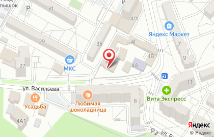 АйТи Клаб на карте