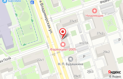 Проскурин В.в. Адвокат на карте