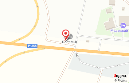 Служба автоэвакуации Автоэвакуатор на Трактовой улице на карте