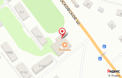 Автомойка Аква, автомойка на Московском шоссе на карте