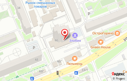 ООО ГрандСтиль на карте