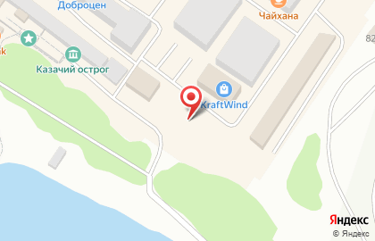 Магазин в Екатеринбурге на карте