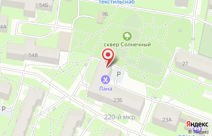Стоматологический центр Ваш выбор на карте