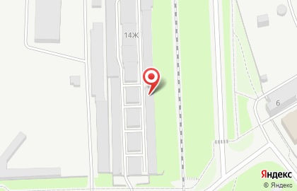 Автомастерская АвтоМастер в Красногвардейском районе на карте