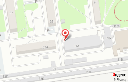 Мучной цех Тарон на карте