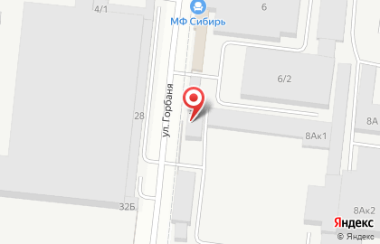ООО Асцент на карте