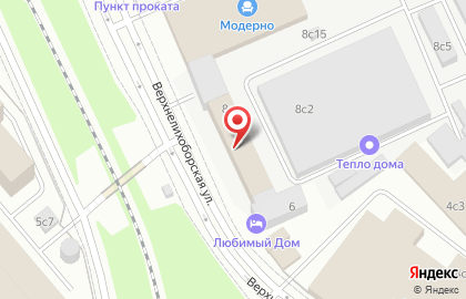 Pnevmoressora на карте