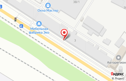 Торговая компания Спецавто на карте