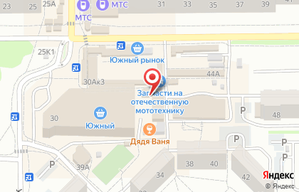 Кафе домашней кухни на Интернациональной улице на карте