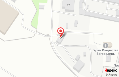 Продуктовый магазин Премьера на карте
