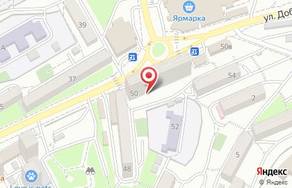 Парикмахерская Стрижка Экспресс на Сахалинской улице на карте