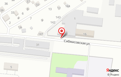 Производственно-торговая компания В Охотку на Сибмисовской улице на карте