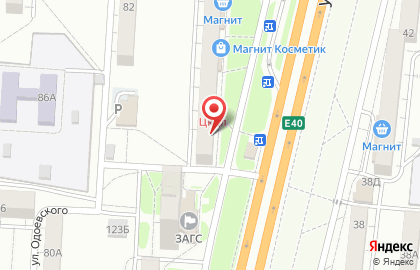 Почта России в Волгограде на карте