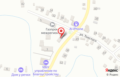 СТО в Ставрополе на карте