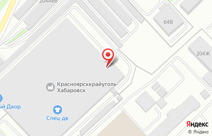 Торгово-сервисная фирма БТ Машинери на Тихоокеанской улице на карте