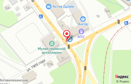 ИП Алексеева ИВ на карте