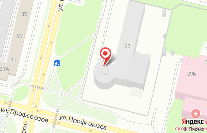 Гаражный кооператив Городской гараж на карте
