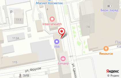 Компания Престиж-косметика на карте