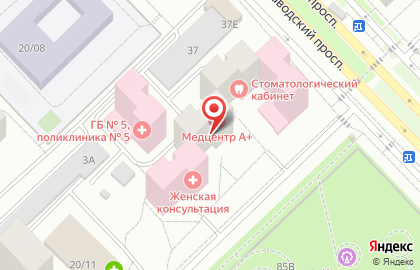Типография Экспресс на Цветочном бульваре на карте