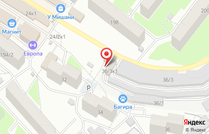 ООО ТРАНСВЕНД на карте