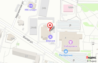 ЗАО Сатис-ТЛ-94 на карте