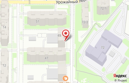Банкомат СберБанк на Ленской улице, 49 на карте