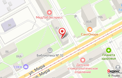 Видеостудия VSK на карте