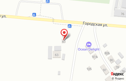 Магазин-салон ритуальных услуг в Курчатовском районе на карте