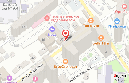 Магазин Пчеловод в Самаре на карте