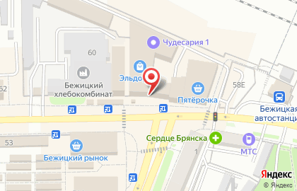 Оптика Гала на карте