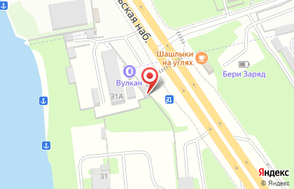 Столовая в Санкт-Петербурге на карте