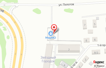 Компания по изготовлению и продаже памятников Данила-Мастер в Фрунзенском районе на карте