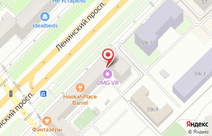 Премьер-Авто на улице Дмитрия Ульянова на карте