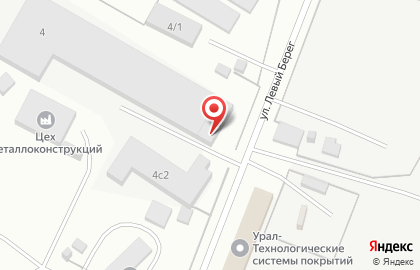 Мебельная фабрика Атмосфера на карте