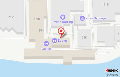 Металл гирз на карте