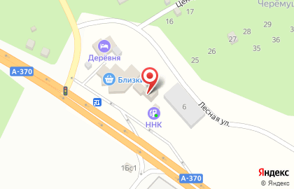 RIF на Садовой улице на карте