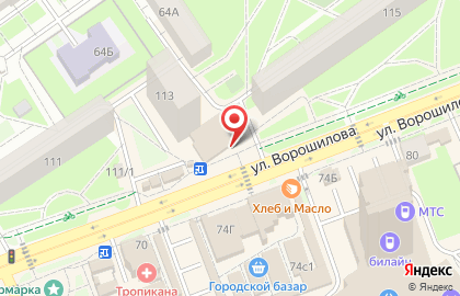 Дом оптики на карте