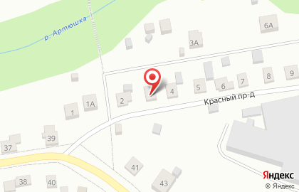 Компания по производству пластиковых изделий на карте