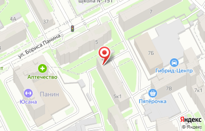 Мастерская по ремонту цифровой техники в Нижнем Новгороде на карте