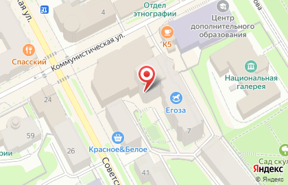 Салон Идея на карте