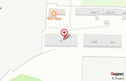 Оптовая база Богатырь в Сарапуле на карте