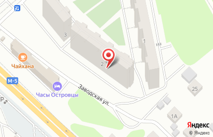 ООО Абсолют на карте